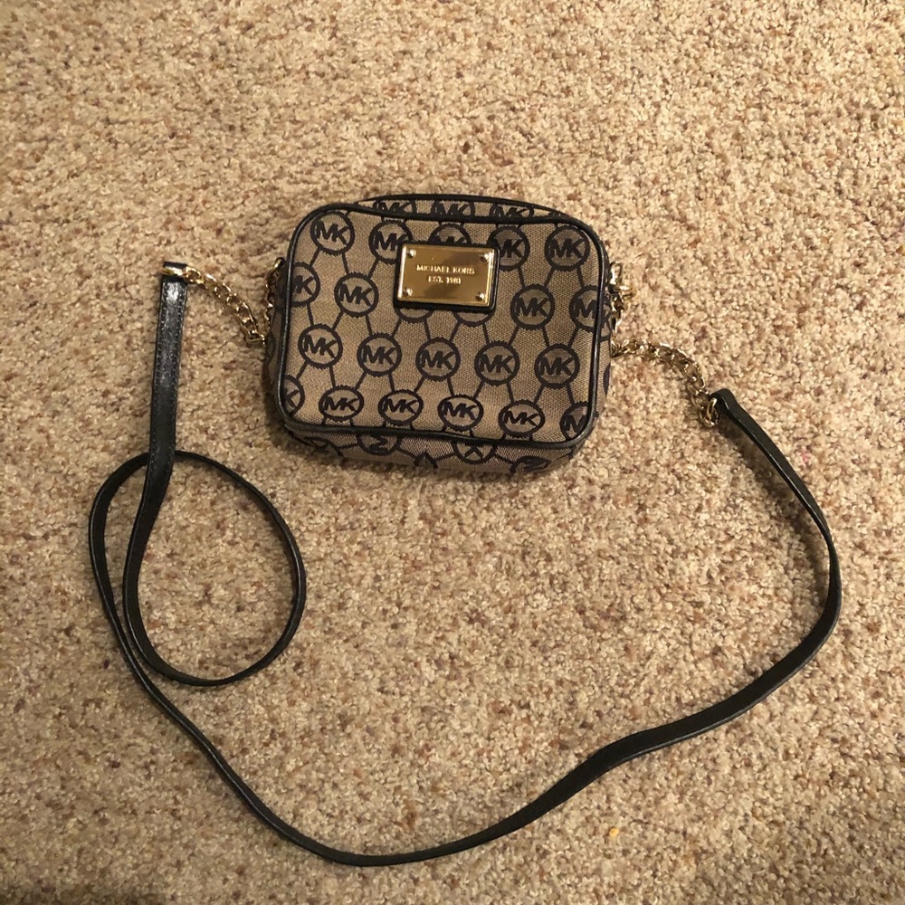 Michael Kors cross body bag
